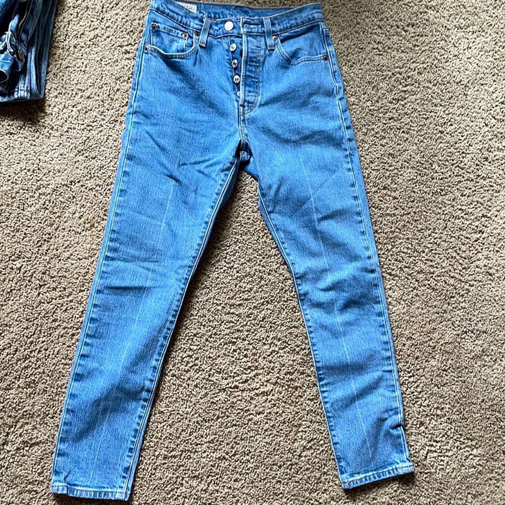Levi’s 501 jeans